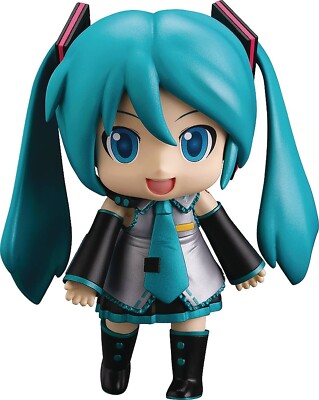 GOOD SMILE #1714 NENDOROID HATSUNE MIKU MIKUDAYO- 10TH ANNIVERSARY