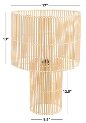 Safavieh ELARA 25'' TABLE LAMP, Reduced Price 2172729397 TBL9015A