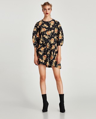 short jumpsuit dress zara Zara - Embroidered Short Jumpsuit - Blue - 3 Years (38,6 Inches)