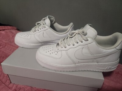 未使用 Nike Air Force 1 Low '07 28cm Nike Air Force 1 Low '07 White | eBay