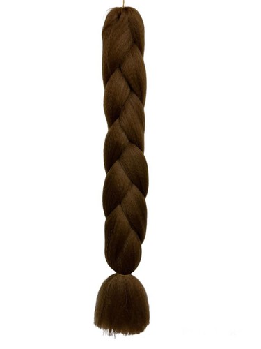 60cm Hair Extensions JUMBO Braiding Hair Synthetic Fiber Crochet Braid Kanekalon - Picture 13 of 31