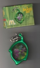 Disney  s A Bug  s Life McDonalds Toy Clip-Tock Watch 1998 with box