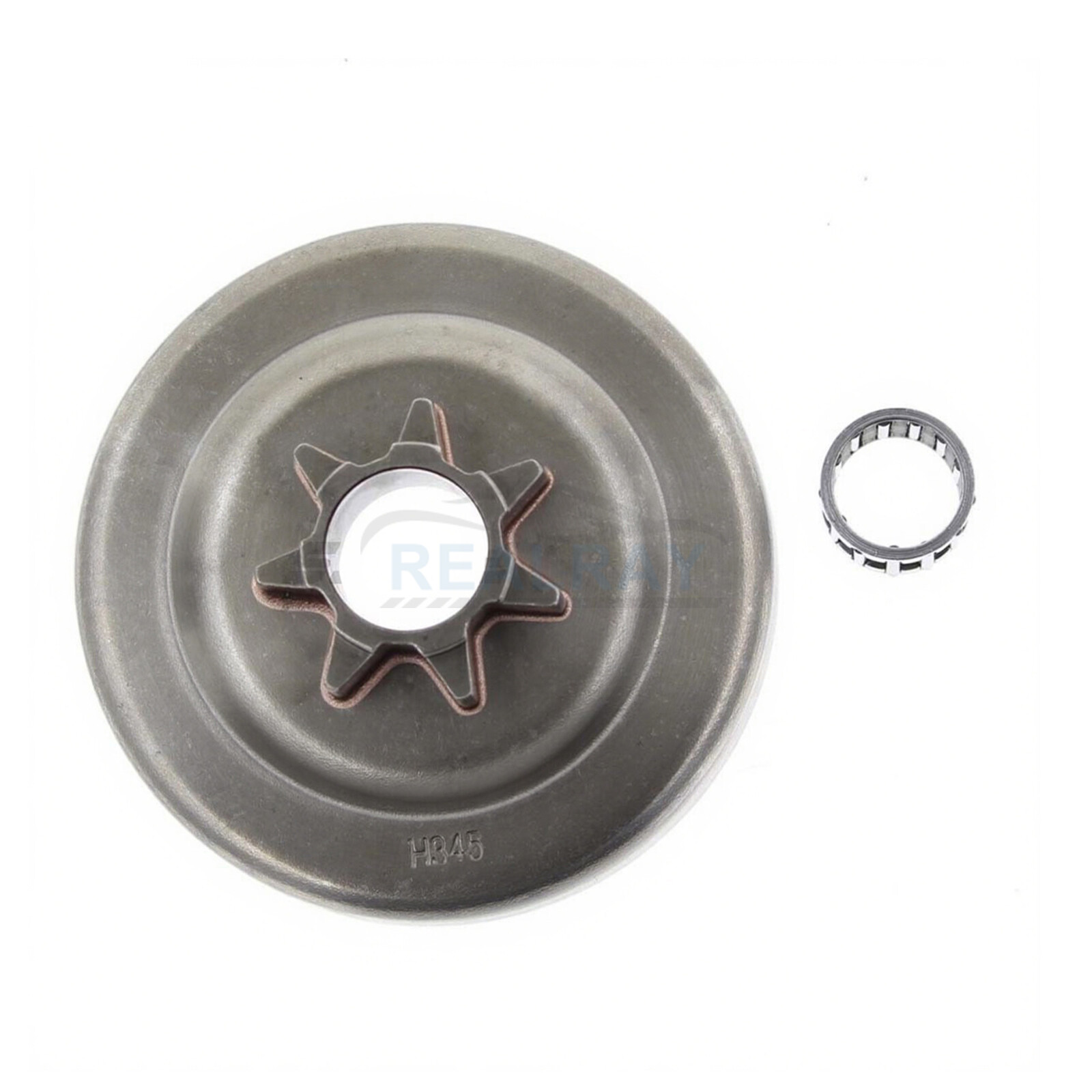 Husqvarna 340 345 350 Clutch Sprocket Drum Replacement-image