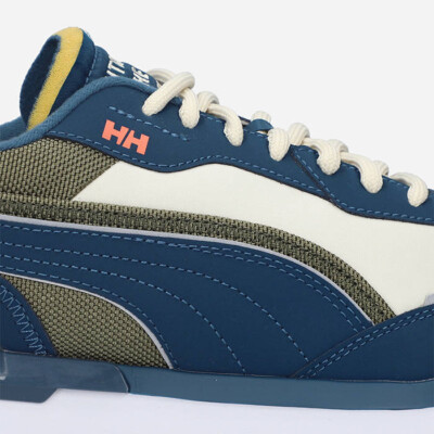 Puma X Helly Hansen City Rider INTENSE BLUE WHITE Green 382338- 01