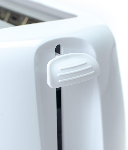 Seattle 2 Slice Toaster | 700W White | 2SLWHTSEATTLEX4 - Picture 3 of 6