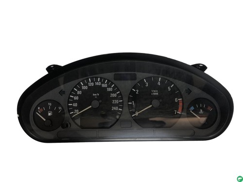 Tacho Tachometer Diesel Kombiinstrument BMW 3er E36 Compact 62118362846