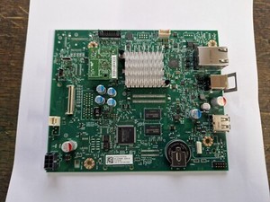 HP Laserjet M552/M553 Formatter Board. B5L30-60008. Garantie