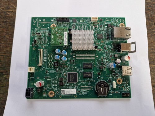 HP Laserjet M552/M553 Formatter Board. B5L30-60008. Garantie