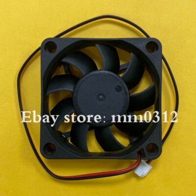 HXH HDS0612HD DC12V 0.16A 6CM 2-Pin Cooling Fan | eBay
