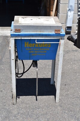 Herkules HRKG100 Paint Gun Washer