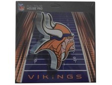 NFL Minnesota Vikings Neoprene Mouse Pad