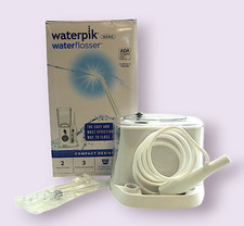 Waterpik Waterflosser Nano Compact Design -1 Water Flosser, 2 Water Flosser Tips