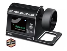 SkyRC SKY-500045-01 - Precision Bluetooth Digital Tire Balancer RTB001