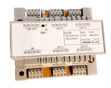 Aiphone GT 4Z 4 Way Video Distribution Adaptor for GT Systems Home