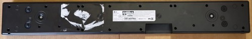 LG SN7R Soundbar ONLY w/ Remote and Power Adapter - Picture 3 of 4