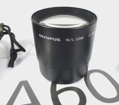 Olympus IS/L C-180 1.7X 52MM H.Q Converter Objektiv refm