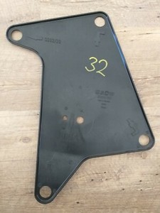 VW Spezialwerkzeug 3282/32 Justierplatte Automatisches Getriebe 09A