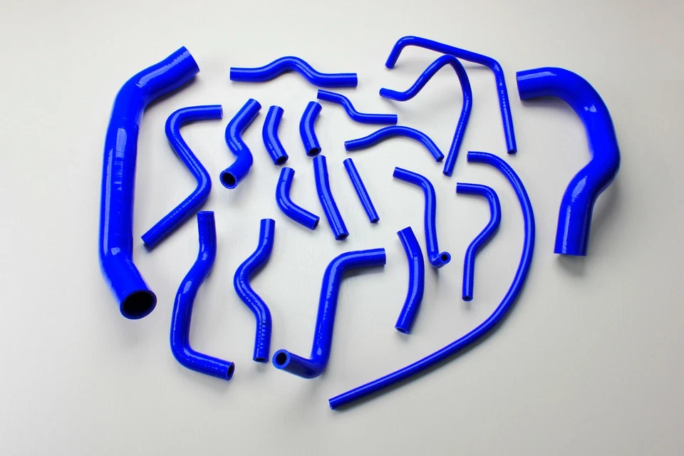 For Toyota Land Cruiser 1998-2007 Silicone hose LC100 FZJ100 UZJ100 4500 4700 - Image 3 of 4