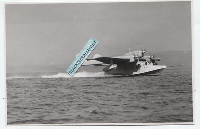 28/01 Foto wk2 BLOHM + Voss BV 138 Kennung D-ADJE Wasserflugzeug
