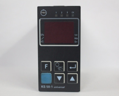 PMA KS50-1 Universal Temperature controller KS50-100-1000D-000