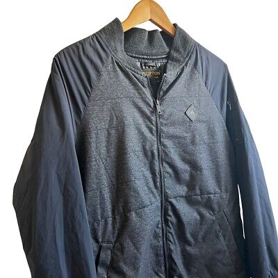 Burton Durable Goods Dry Ride Insulated Mens Med Ski Burton Durable Goods Dry Ride Insulated Mens Med Ski