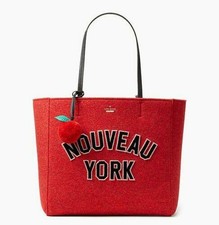 kate spade nouveau york tote