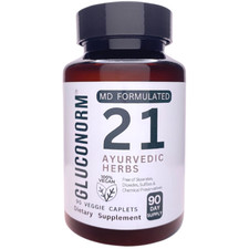 Blood Sugar Support Supplement   21 Herbs   Supports Healthy Blood Sugar levels