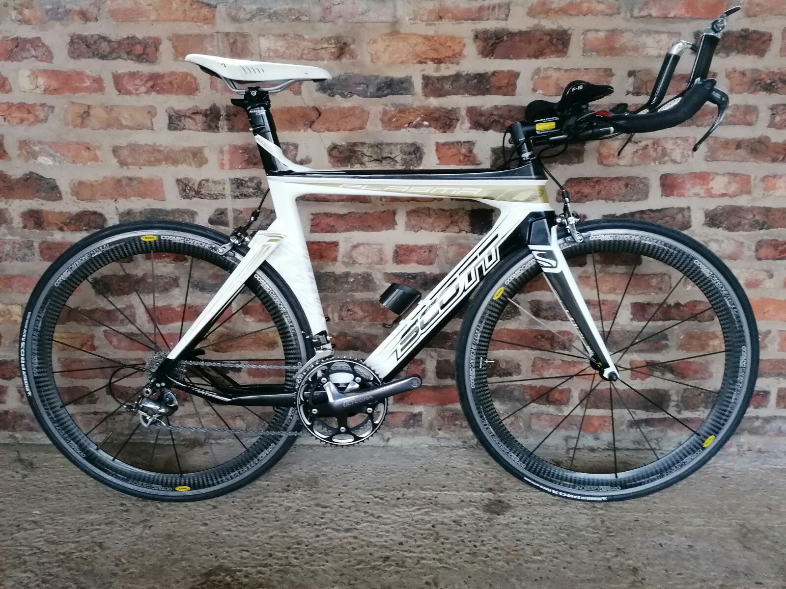bianchi tt