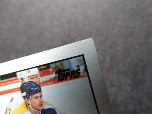 1987-88 Topps Hockey Cards Complete Your Set U You Pick List 1-198 - Picture 371 of 432