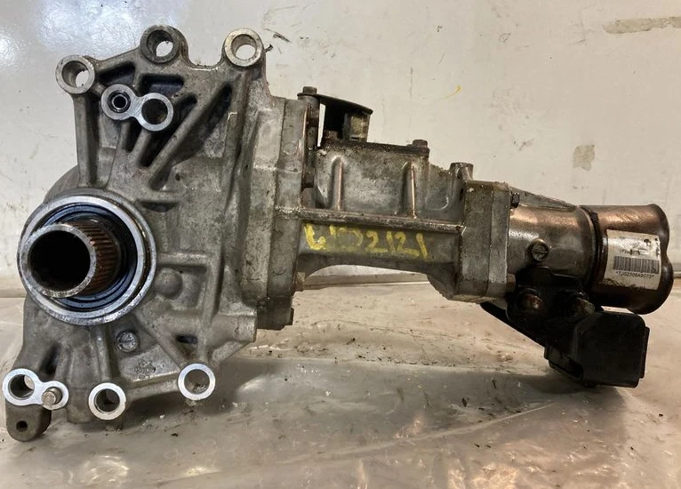 Conjunto de portador diferencial trasero Jeep Compass Patriot 2007-2017 Foto 3 de 4