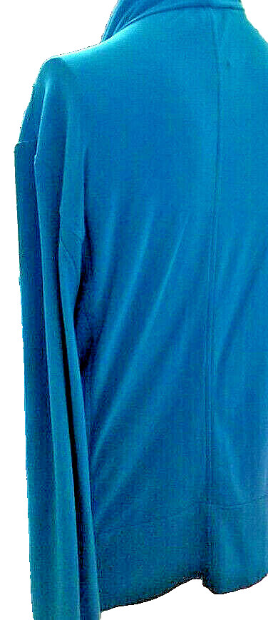 Grace Elements Size M Waterfall Cardigan Style Co… - image 3