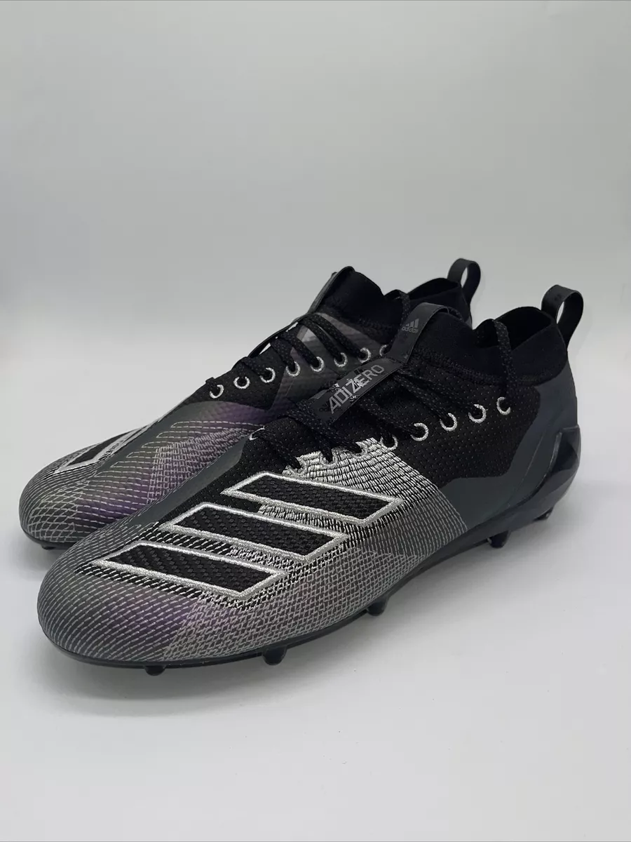 Adidas adizero 8.0 black best sale