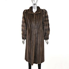 Lunaraine Mink Coat- Size S-m (vintage Furs)