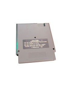 Double Dragon II: The Revenge (NES, 1990) cartuccia e manuale testati