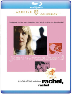 Rachel, Rachel (Blu-ray, 1968)