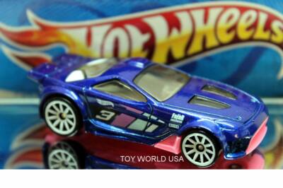 2018 Hot Wheels Track Builder Scorcher