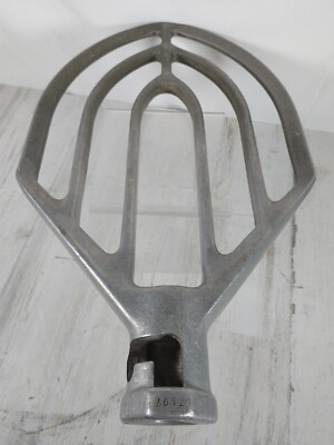 Hobart 30 qt  Flat Beater/Paddle Hobart Mixer Attachment DS30 B (7497) NSF 