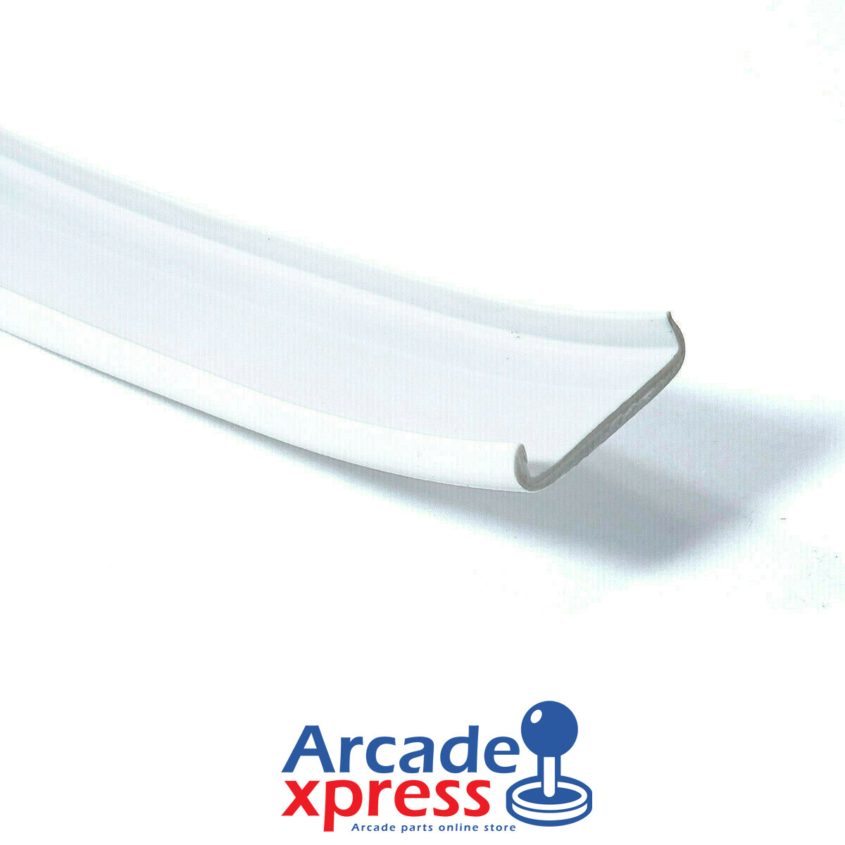U Molding 19mm Blanco Máquina Arcade Perfil Cubre Cantos Bartop DIY Recreativa