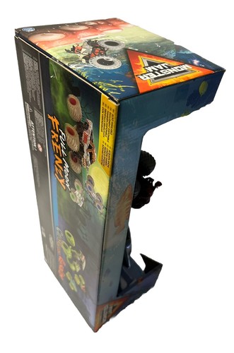 Monster Jam In Too Deep! Megalodon-Octon8er-Pirate's Curse 1:64 1:24 Diecast-NEW - Picture 5 of 6