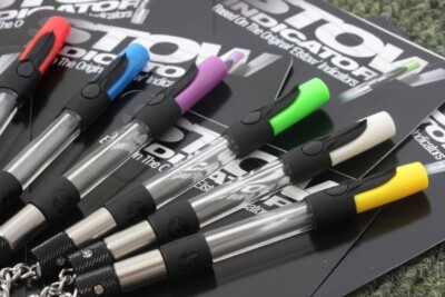 Korda Complete Stow Indicator Bissanzeiger Karpfenangeln Grundangeln