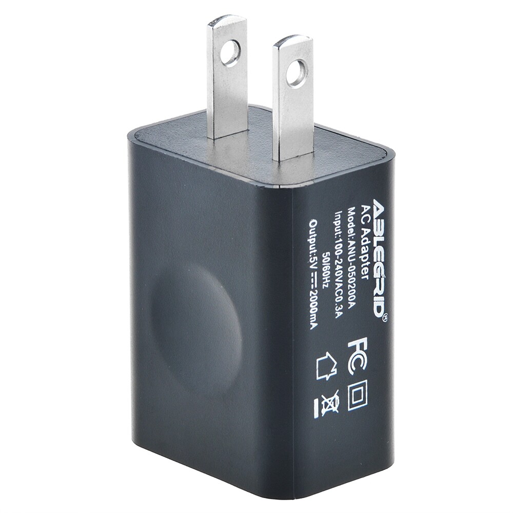 USB Cable + AC Adapter For Sony SRS-XB33 EXTRA BASS Wireless Speaker - 3ft Cord
