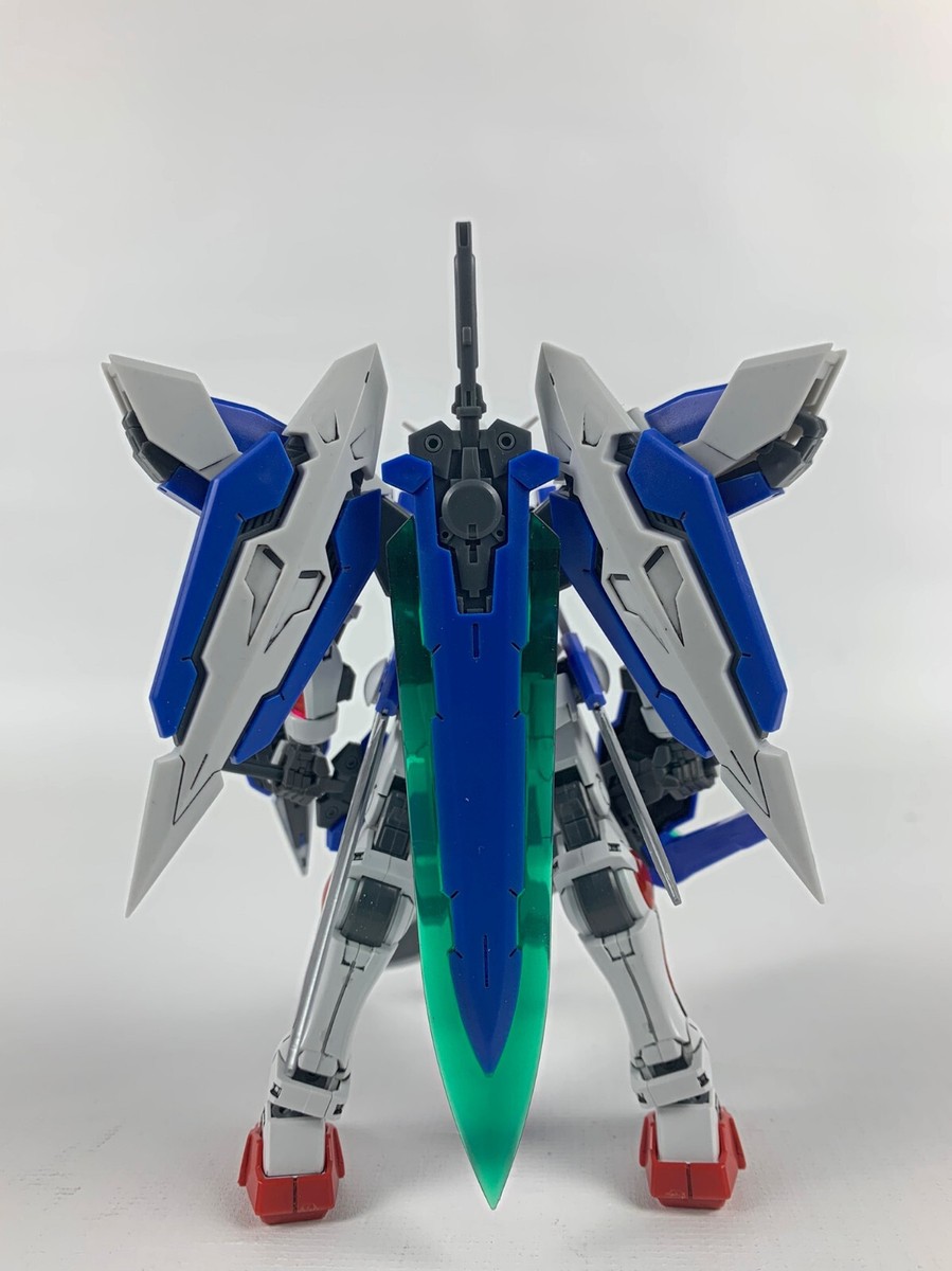 RG・HG ガンダムエクシア　バックパック　海外製 RG HG 1/144 00 OO Exia sowrd sheild backpack for additional