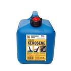 Midwest Can 2610 Blue High Density Polyethylene Kerosene Can 2 gal.