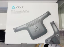 NEW HTC Vive Wireless Adapter for Vive Pro/Cosmos Series  PC - Black