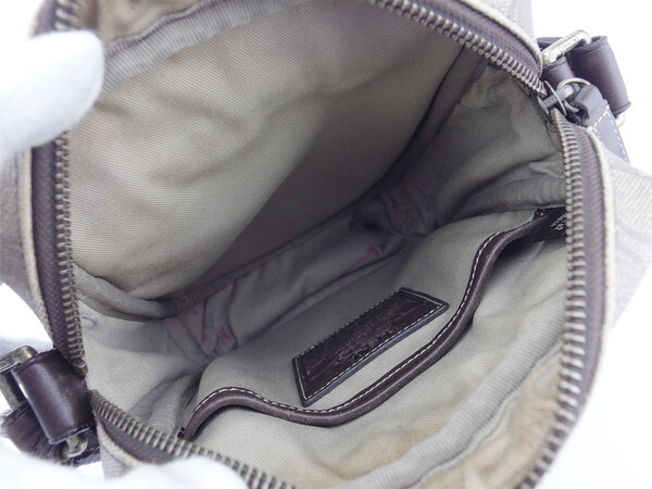 COACH Shoulder Bag Signature Authentic Used t23459 | eBay