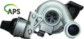 Turbolader VW Crafter 2.5 TDI  04.06-   100/120 kW