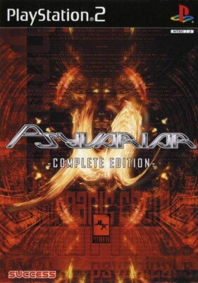 PS2 / Sony Playstation 2 Spiel - Psyvariar: Complete Edition JAP nur CD