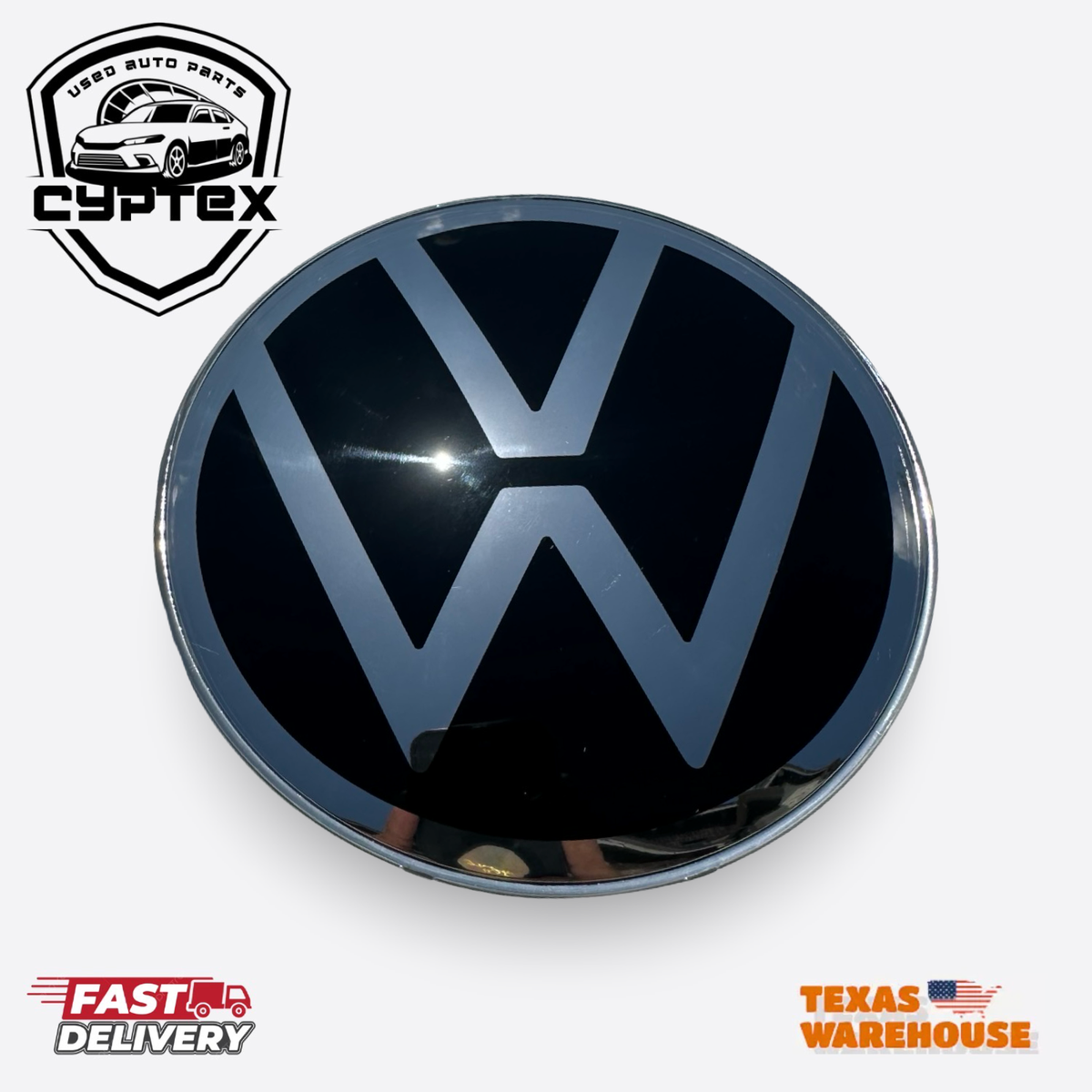 5H0853601H Volkswagen Golf R 2022-2024 Front Radar Compatible