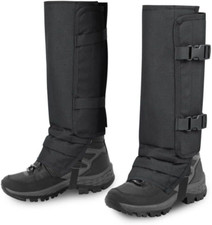 Waterproof Snake Gaiters Leg Guards Protection for Hunting,Outdoor  Farm Workin