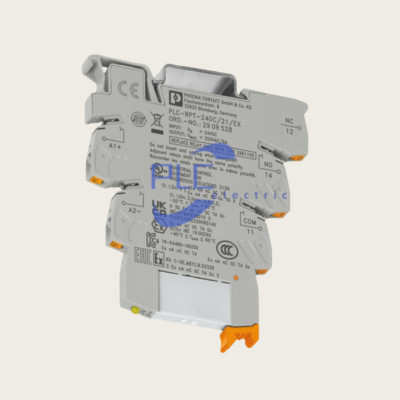 PLC-RPT-24DC/21/EX 2909528 1PCS NEW Phoenix relay module Free shipping